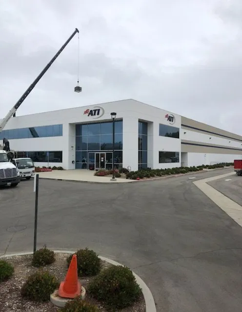 Slide of Tassio Temperature Control