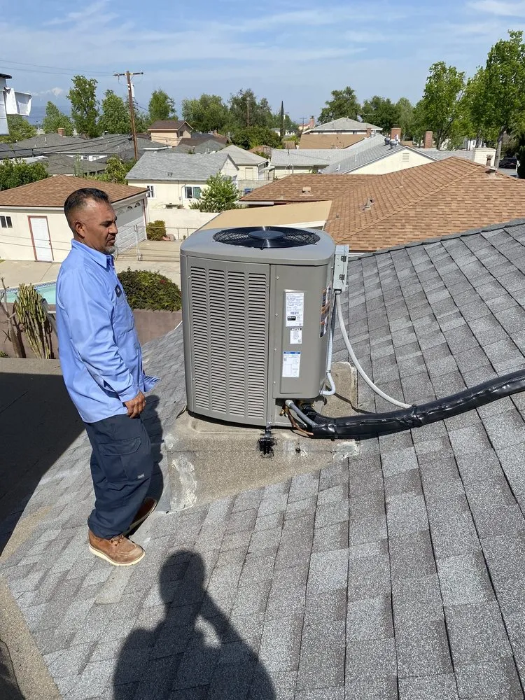 Slide of Tassio Temperature Control