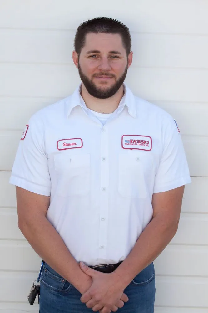 Slide of Tassio Temperature Control