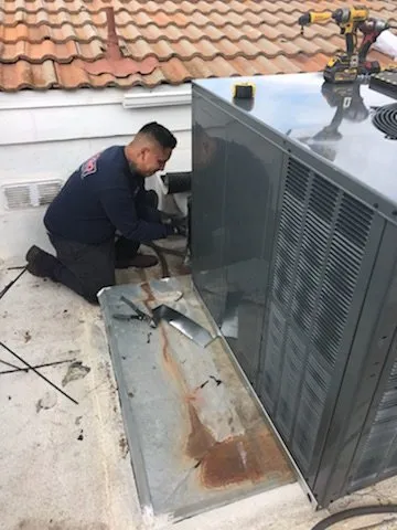 Slide of Tassio Temperature Control