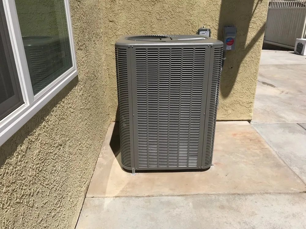 Slide of Tassio Temperature Control