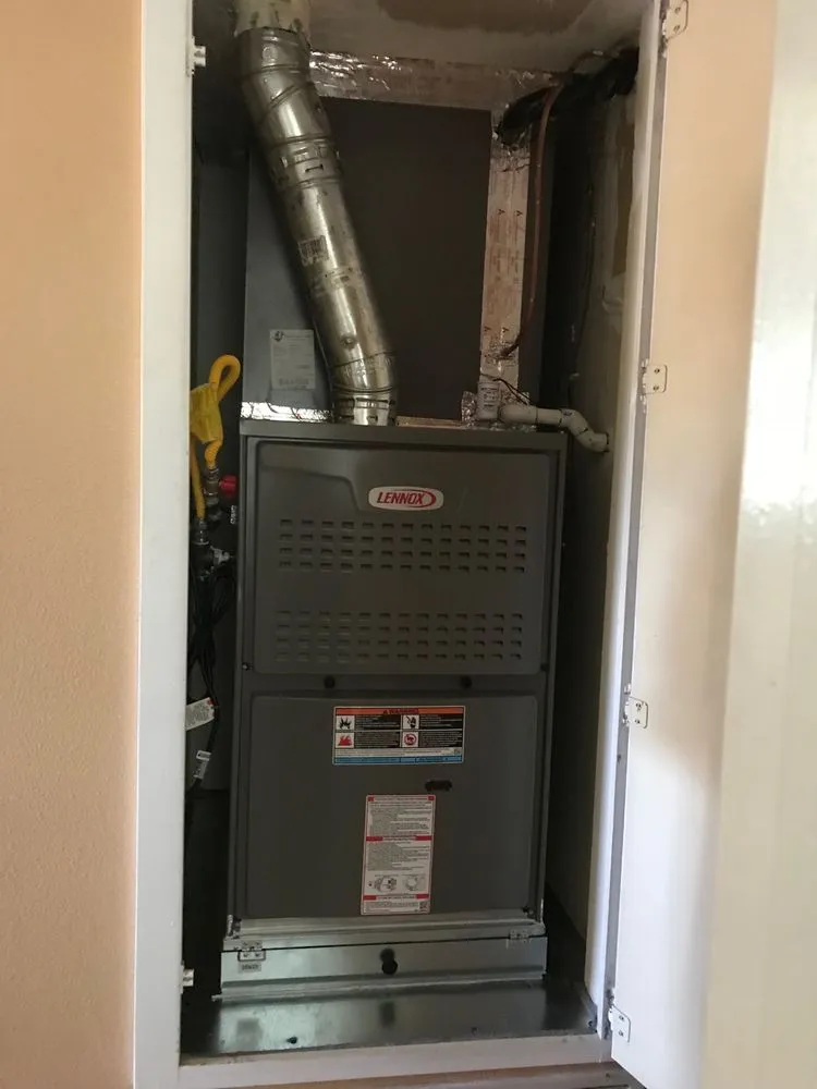 Slide of Tassio Temperature Control