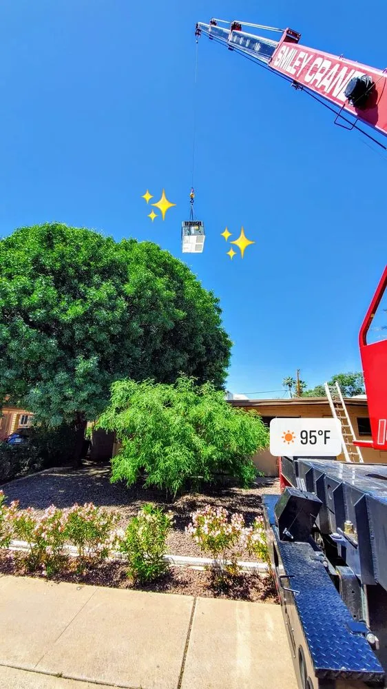 Slide of Tate's A/C Heating & Cooling