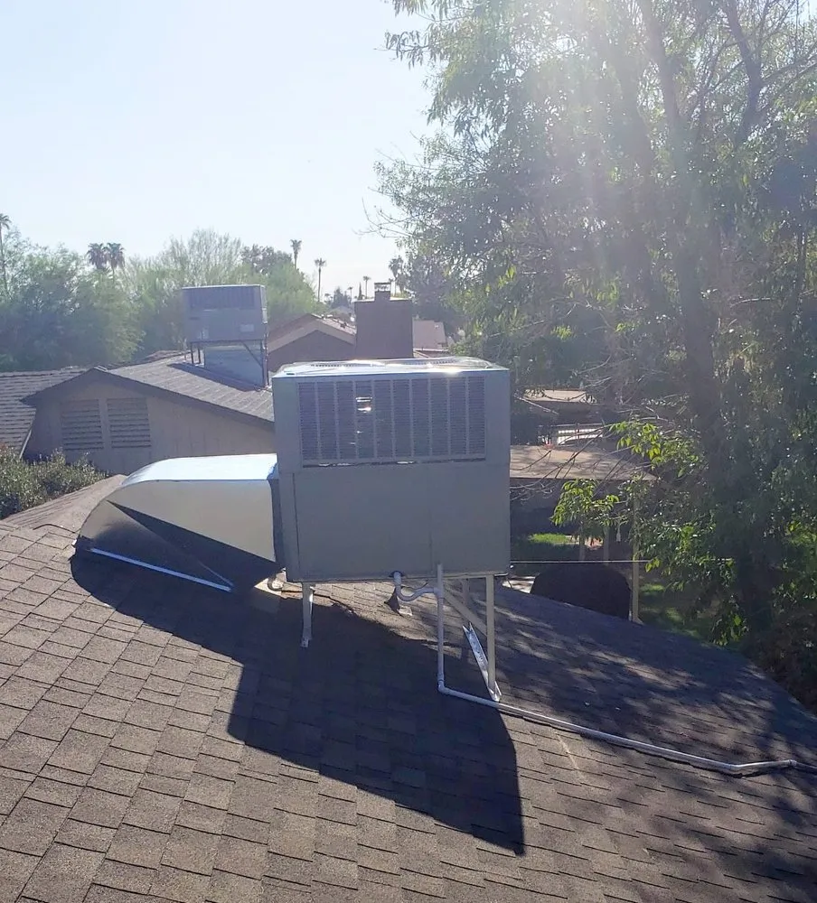 Slide of Tate's A/C Heating & Cooling