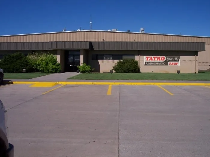 Slide of Tatro Plumbing