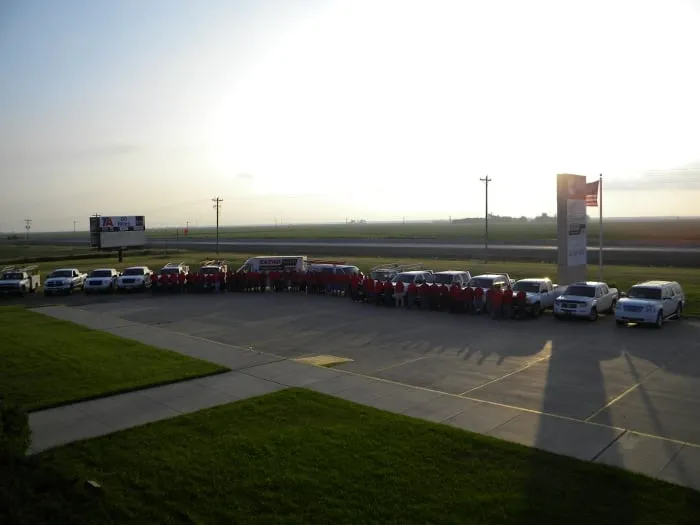 Slide of Tatro Plumbing