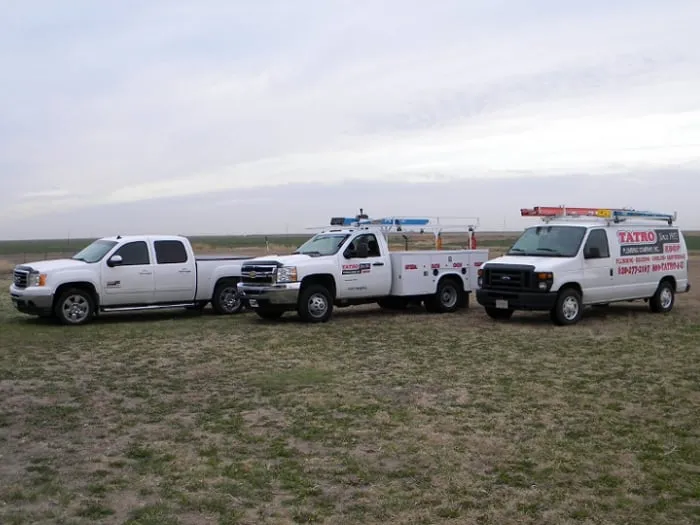 Slide of Tatro Plumbing