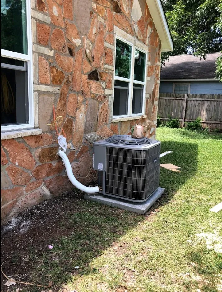 Slide of Tav-Air Service