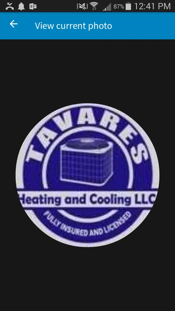 Slide of Tavares Heating And Cooling