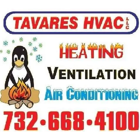 Slide of Tavares HVAC