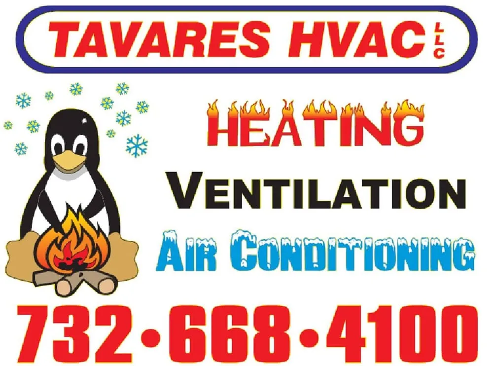 Slide of Tavares HVAC