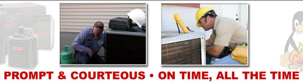 Slide of Tavares HVAC