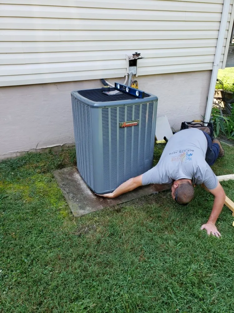 Slide of TayFer Heating and Cooling