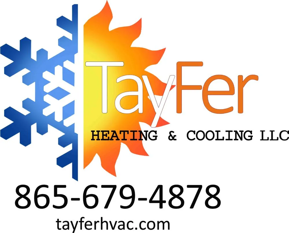 Slide of TayFer Heating and Cooling