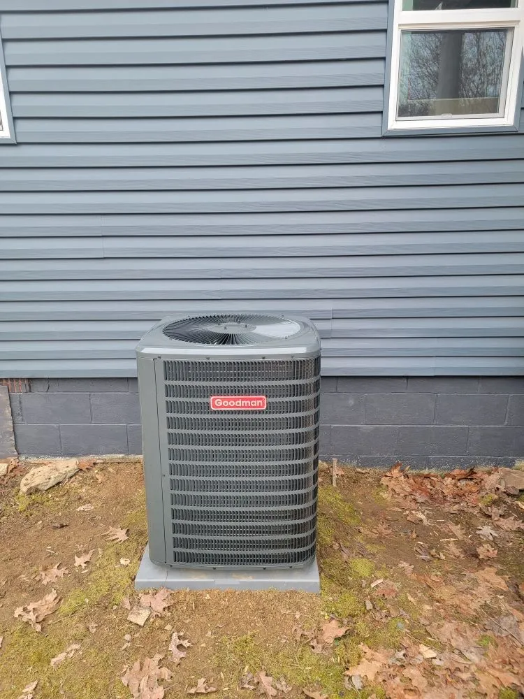 Slide of TayFer Heating and Cooling