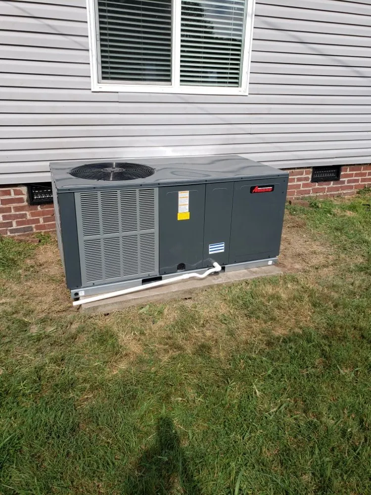 Slide of TayFer Heating and Cooling