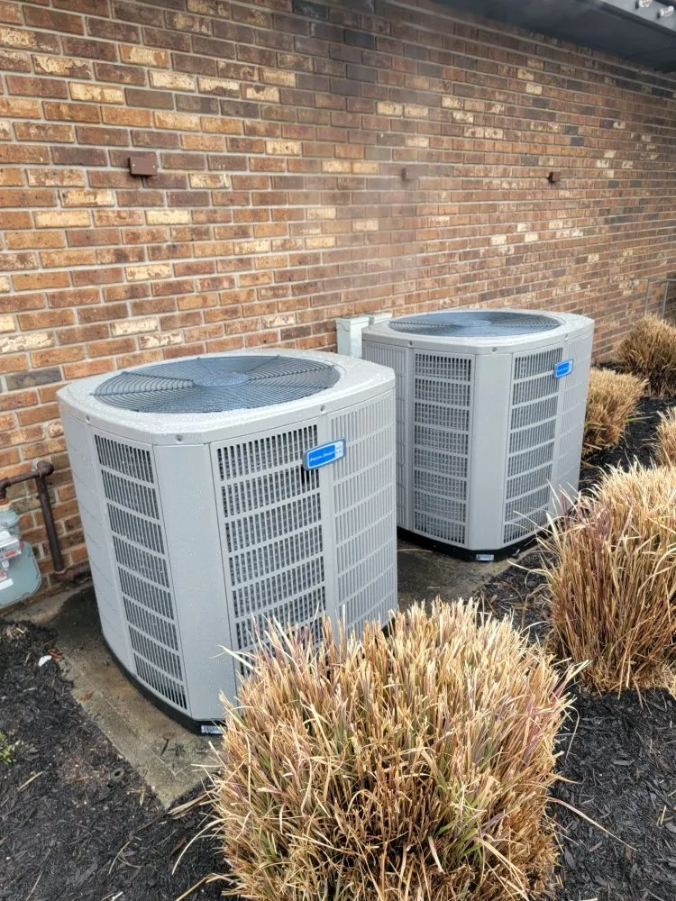 Slide of TayFer Heating and Cooling