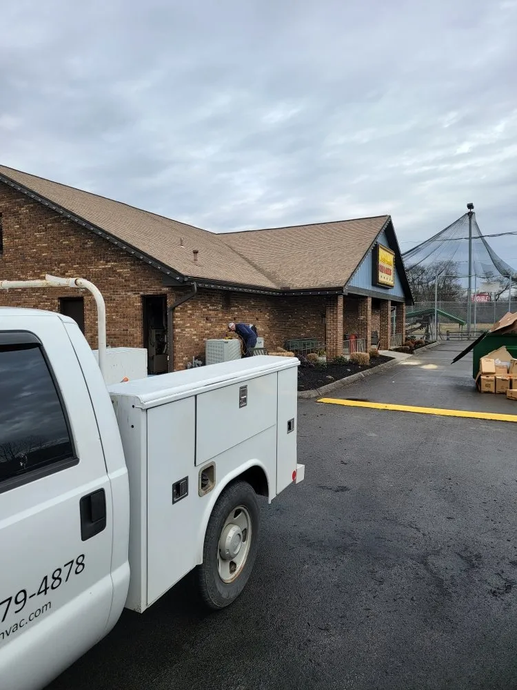 Slide of TayFer Heating and Cooling