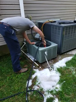 TayFer Heating and Cooling Logo