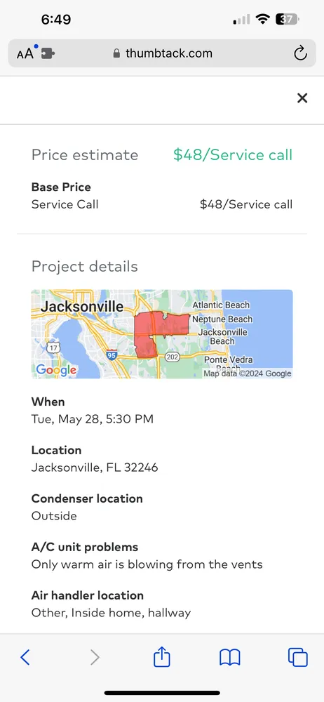 Slide of Taylor A David