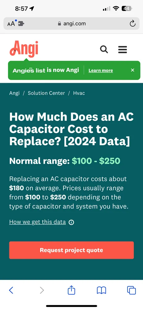 Slide of Taylor A David