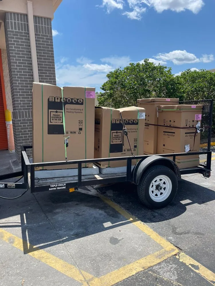 Slide of Taylor Air & Heat