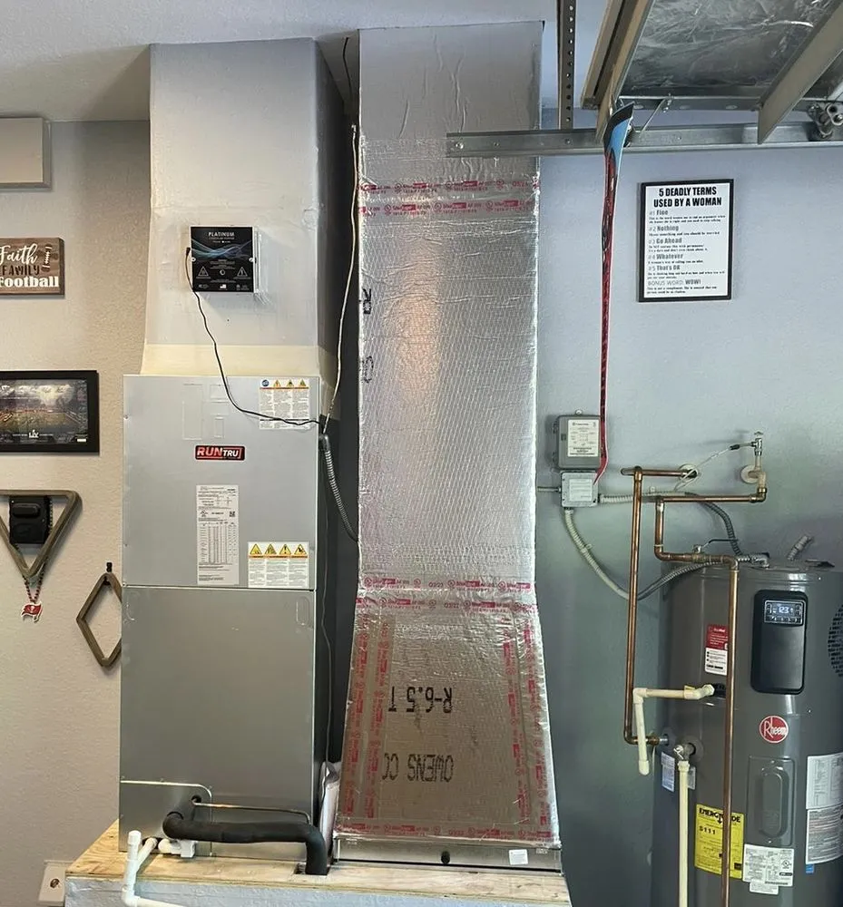 Slide of Taylor Air & Heat