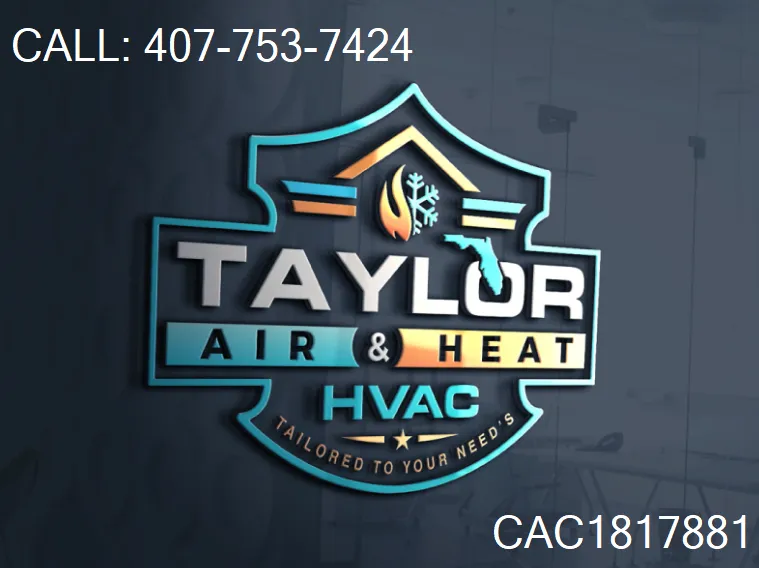 Slide of Taylor Air & Heat