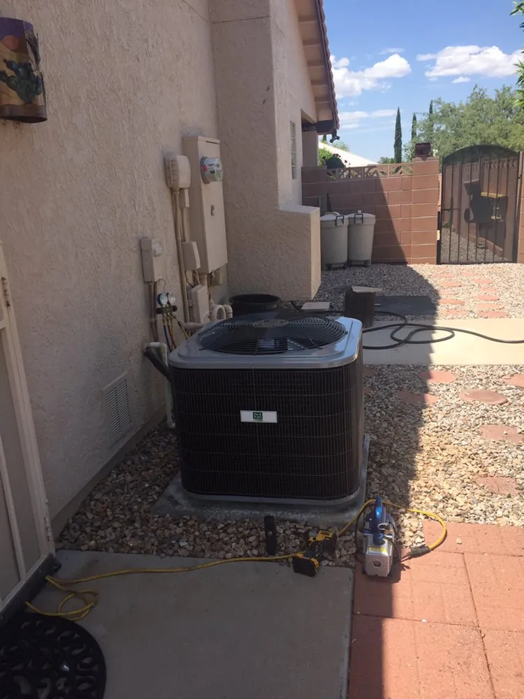 Reliable heating and cooling service in Hereford, AZ by Taylor Air Conditioning & Heating