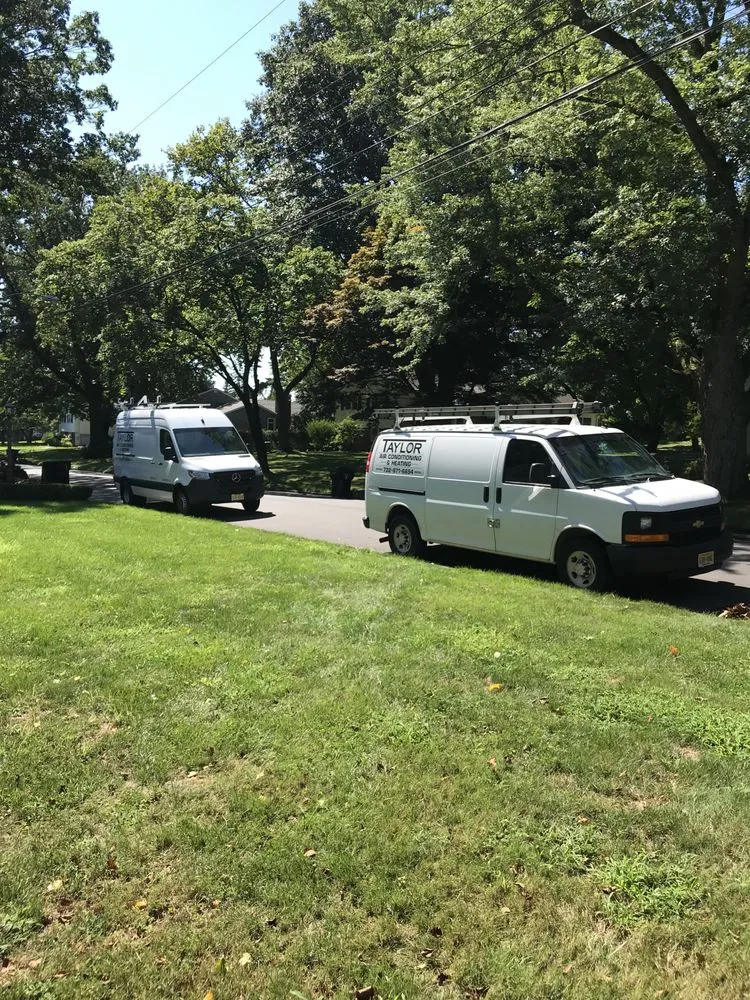 Slide of Taylor Air Conditioning & Heating