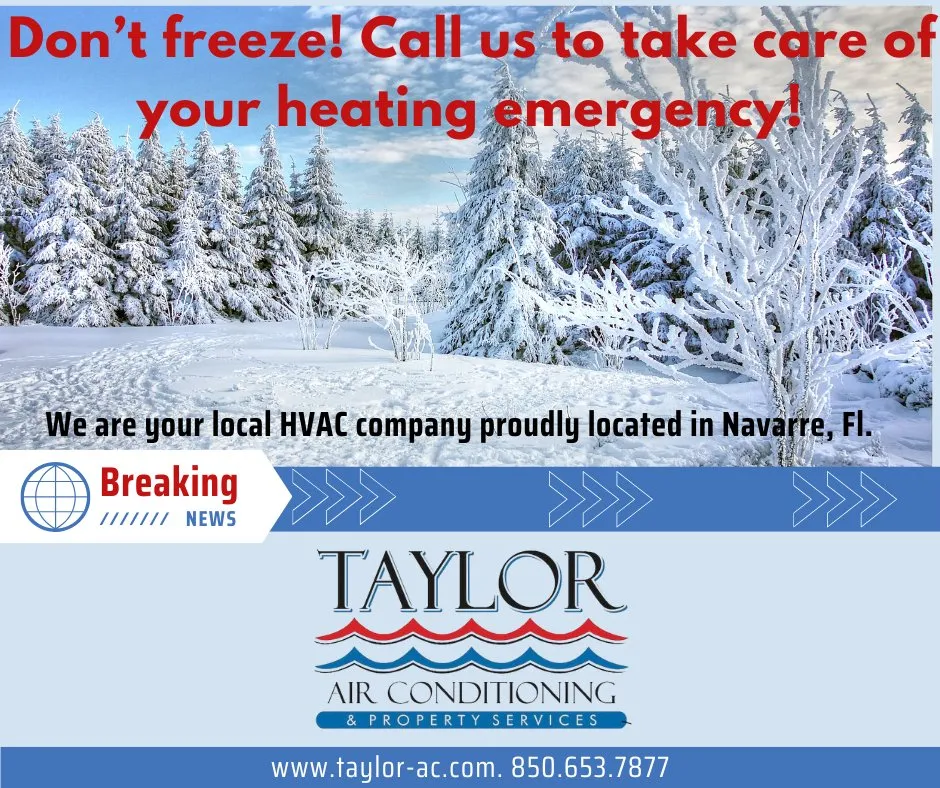 Slide of Taylor Air Conditioning and Property Services
