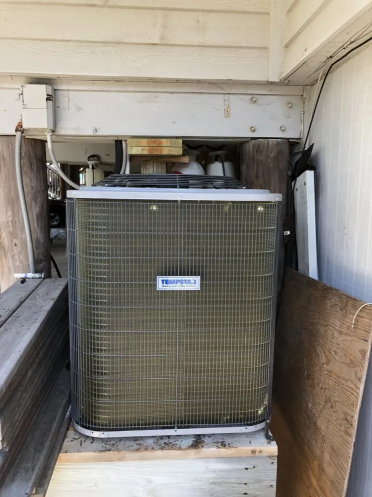 Slide of Taylor Air Conditioning and Property Services