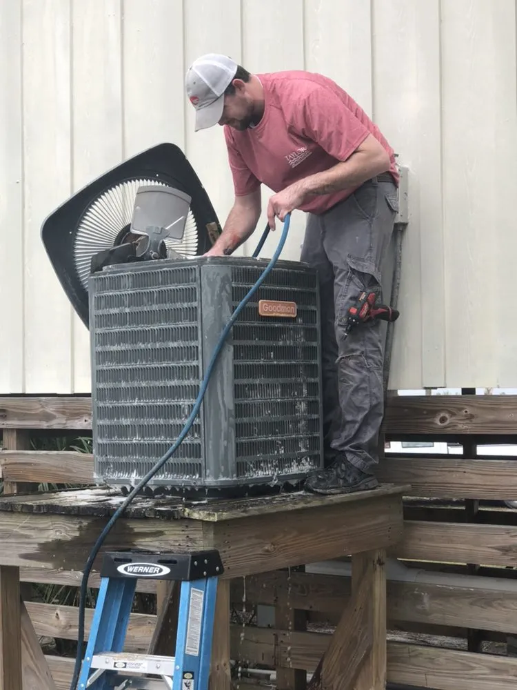 Slide of Taylor Air Conditioning and Property Services