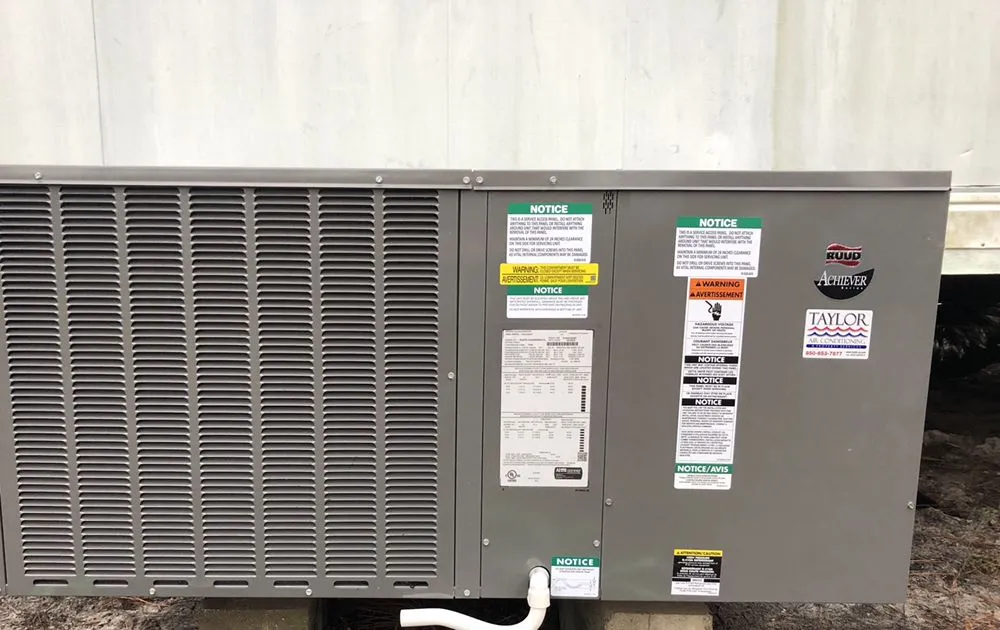 Slide of Taylor Air Conditioning and Property Services