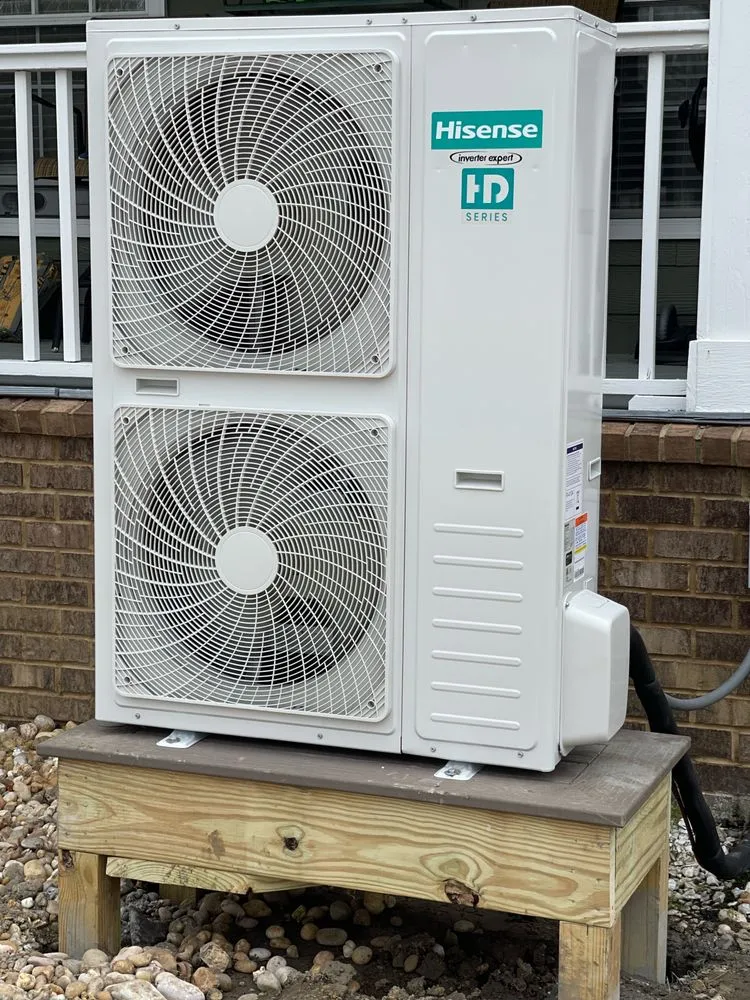 Slide of Taylor Air Conditioning and Property Services