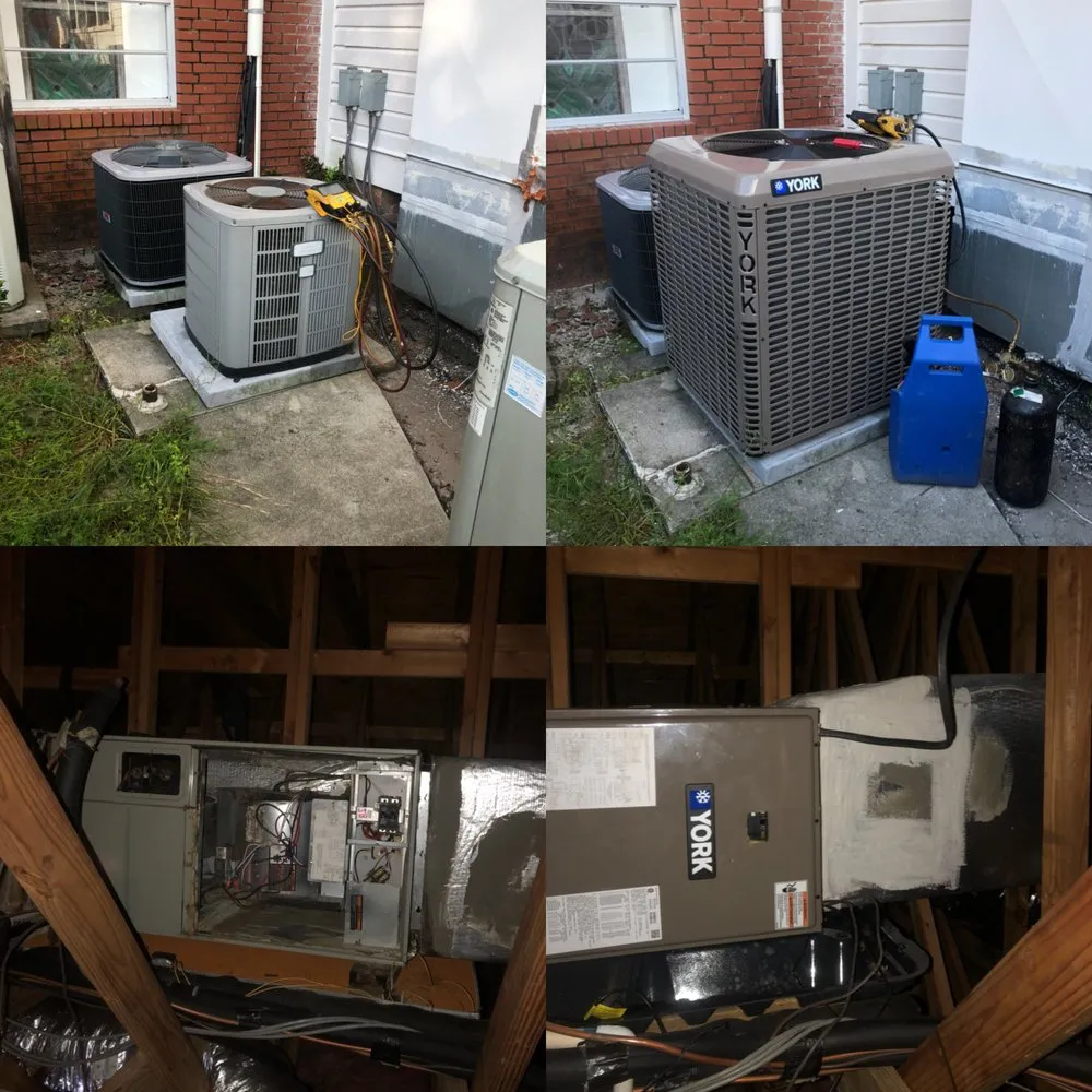 Slide of Taylor Air Conditioning and Property Services