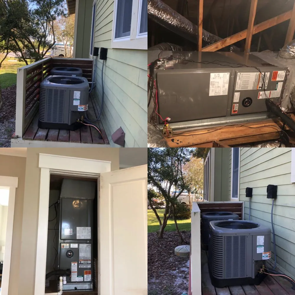 Slide of Taylor Air Conditioning and Property Services