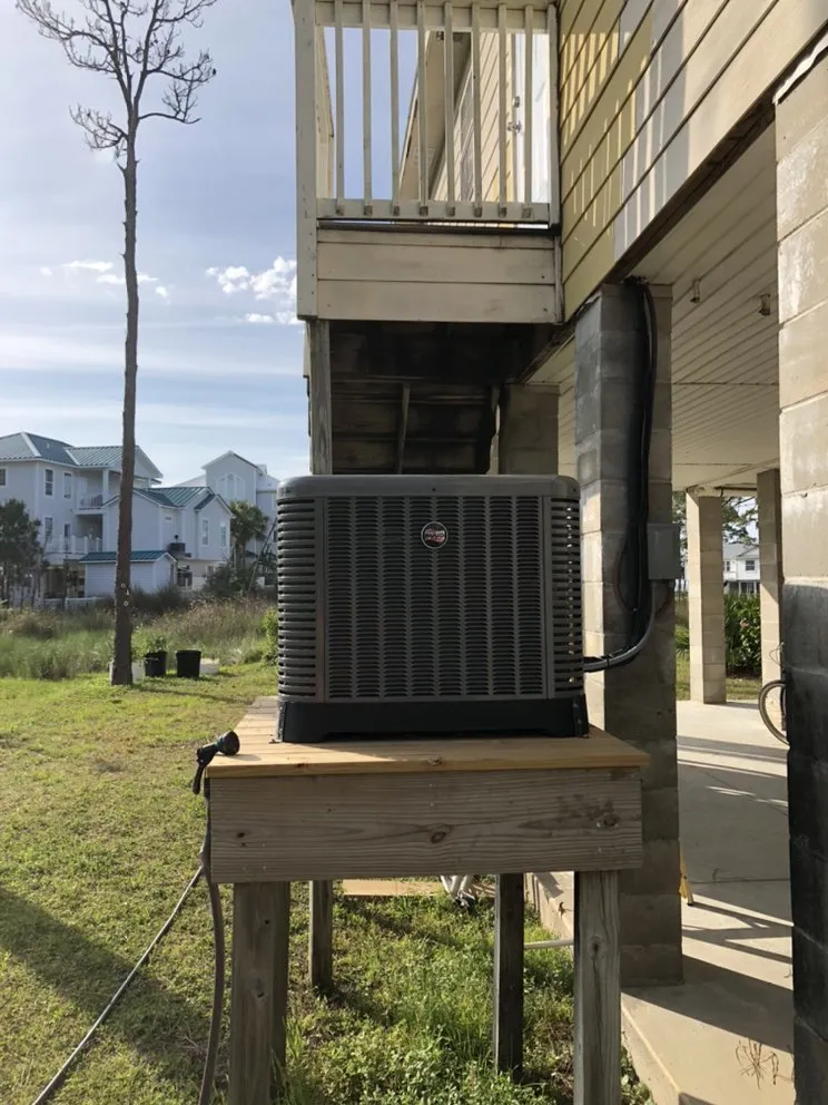 Slide of Taylor Air Conditioning and Property Services