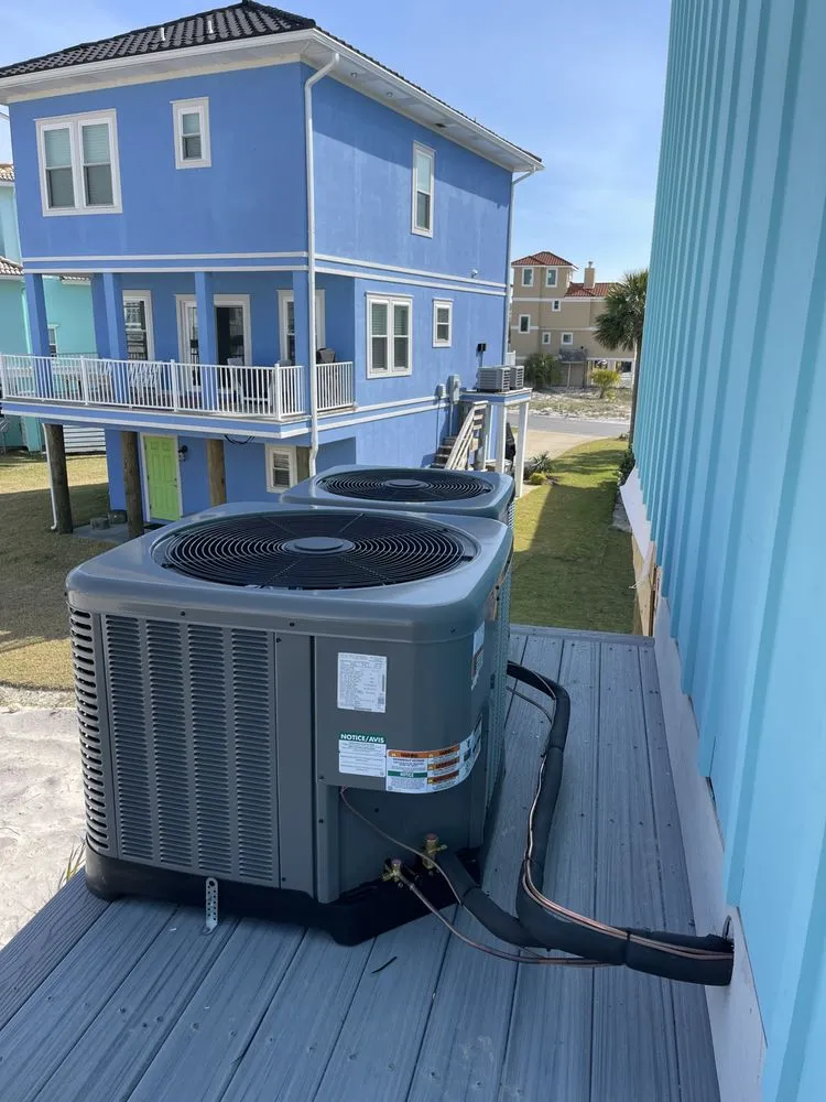 Slide of Taylor Air Conditioning and Property Services