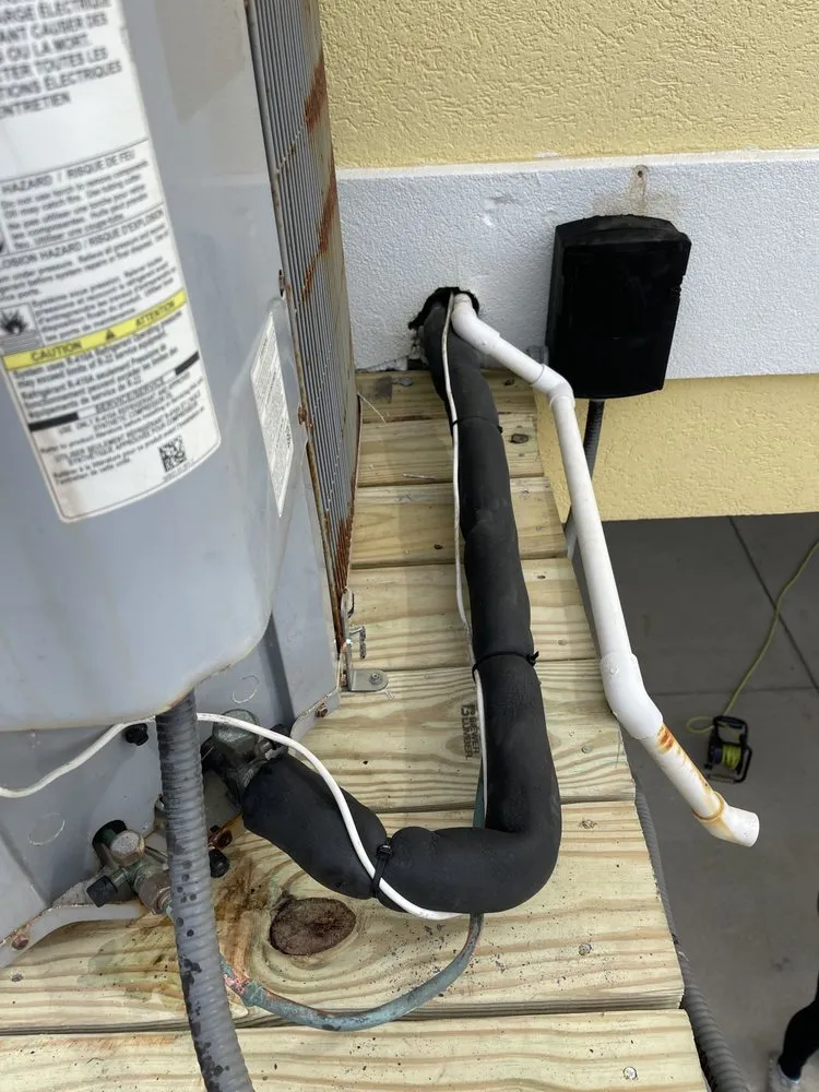 Slide of Taylor Air Conditioning and Property Services