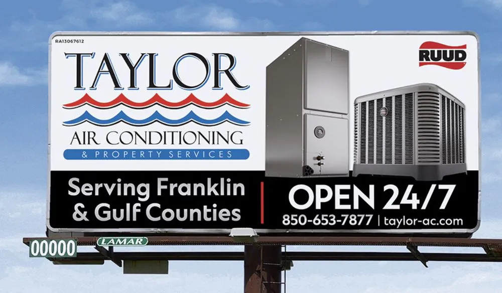 Slide of Taylor Air Conditioning and Property Services
