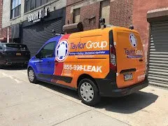 Slide of Taylor Group Plumbing, Heating, Mechanical & Sprinkler