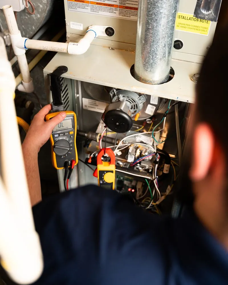 Slide of Taylor Heating & A/C