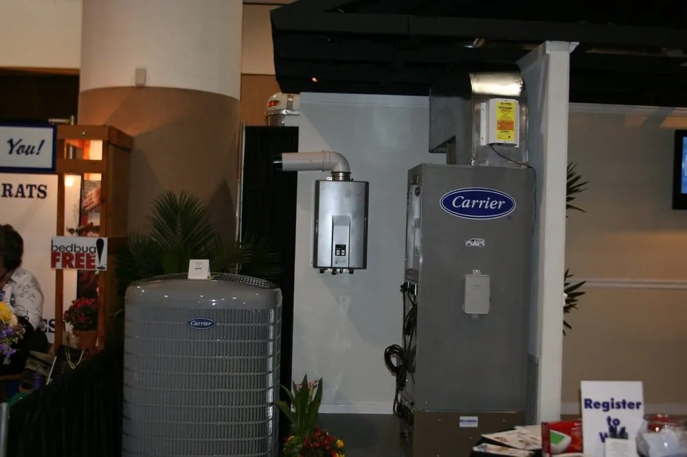 Slide of Taylor Heating & Air Conditioning