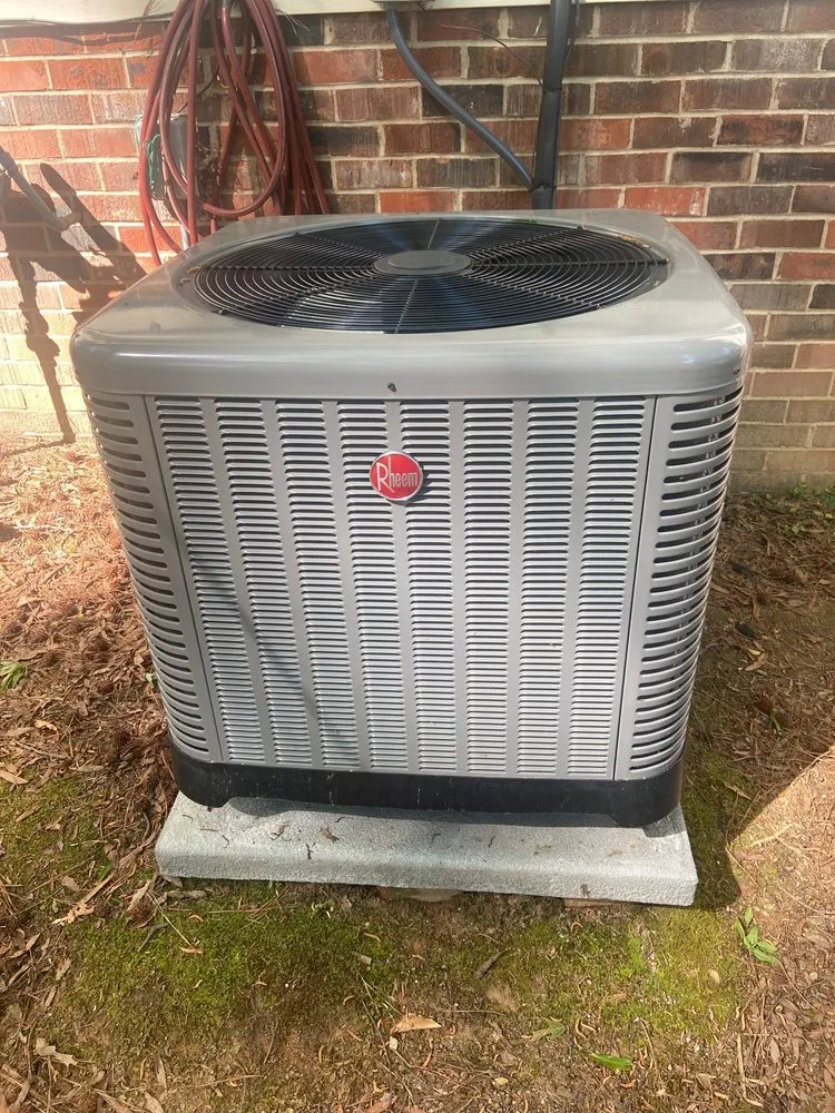 Slide of Taylor Heating & Air