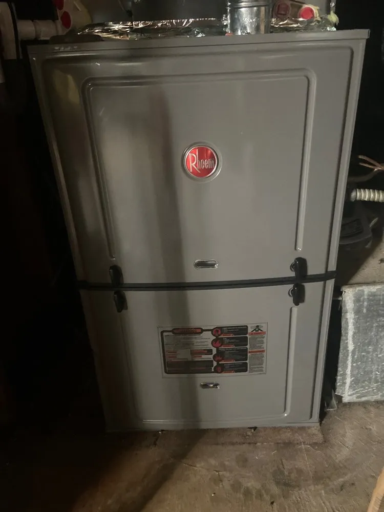 Slide of Taylor Heating & Air