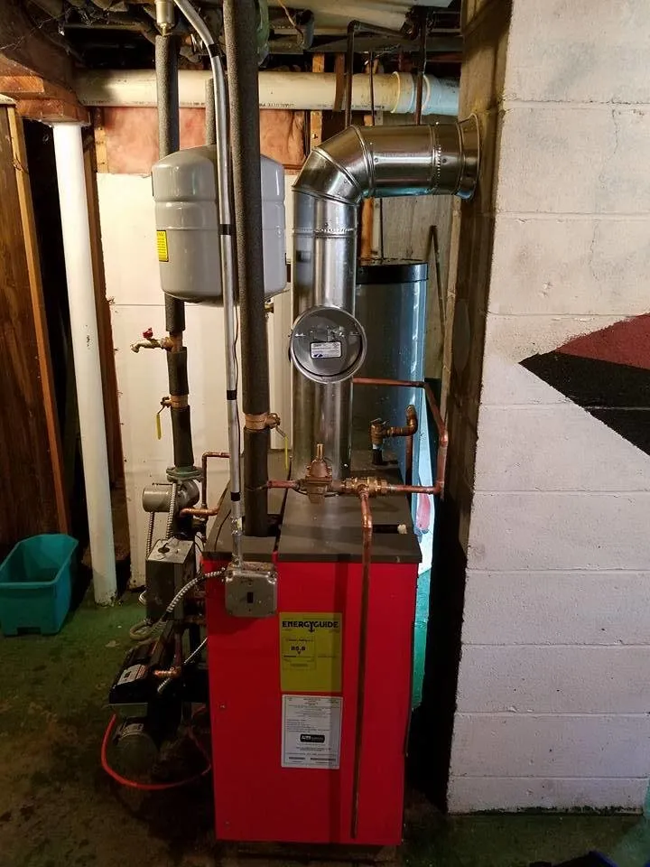 Slide of Taylor Heating & Cooling