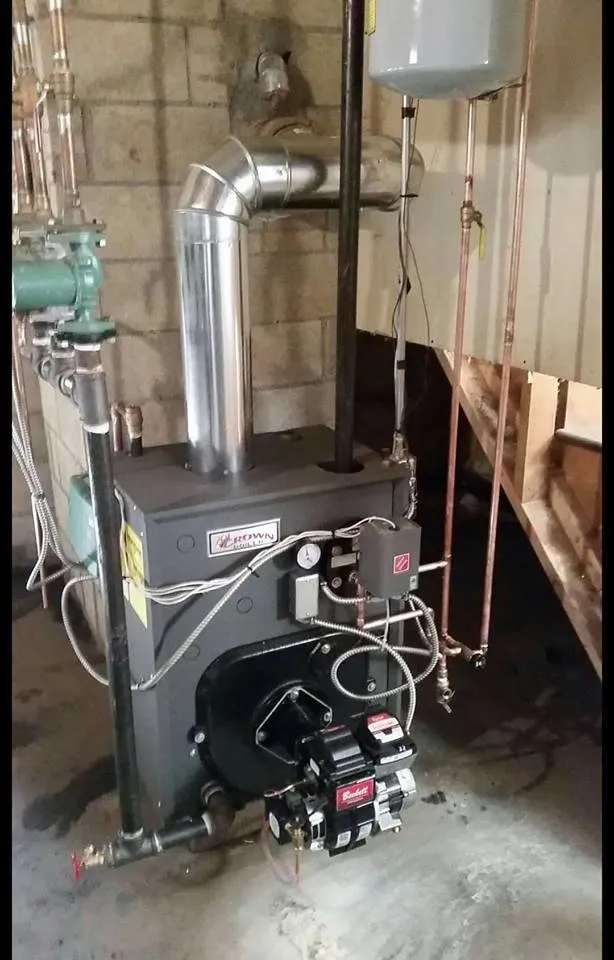 Slide of Taylor Heating & Cooling