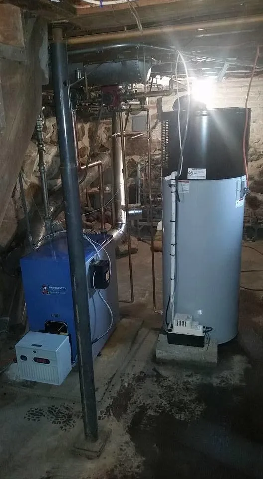 Slide of Taylor Heating & Cooling