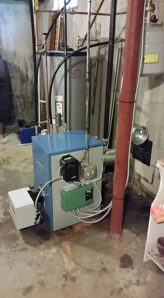 Slide of Taylor Heating & Cooling